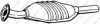 BOSAL 098-672 Catalytic Converter